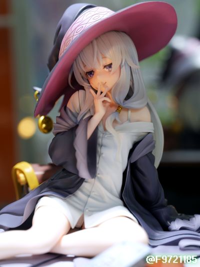 魔女之旅 伊蕾娜 ～休息～