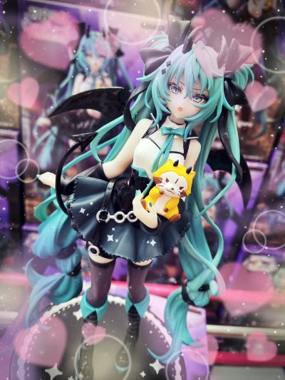 Trio-Try-iT 初音未来×小浣熊拉斯卡尔 恶魔