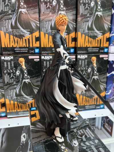 境·界（死神）  MAXIMATIC 黑崎一护