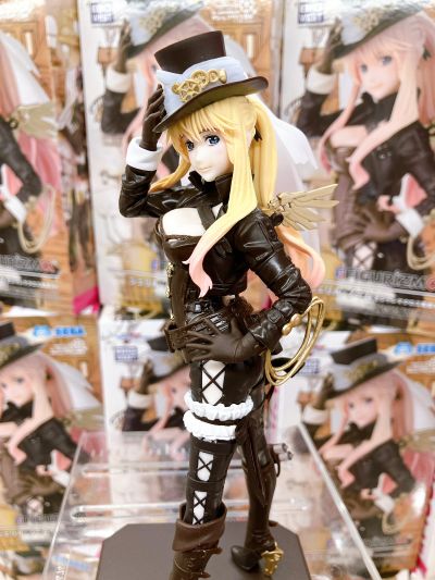 超时空要塞F FIGURIZMα  李兰花 时尚超时空要塞革命款