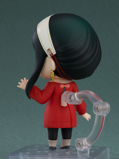 粘土人#2689 间谍过家家 约尔·福杰 便服