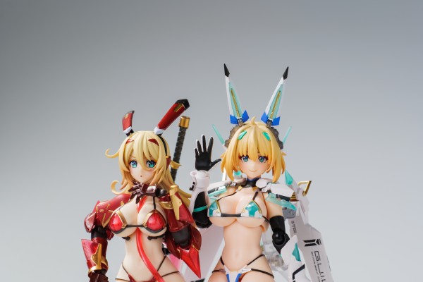 figma#625 兔女郎服装计划 维罗妮卡‧甜心