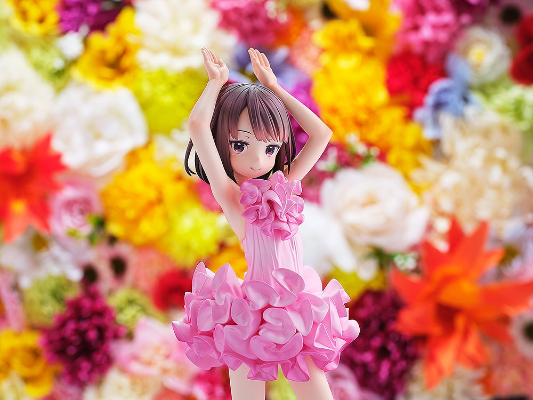 KDcolle 刀剑神域外传 暴风之铳 莲 原作版 礼服