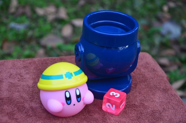 星之卡比 旋转和PON