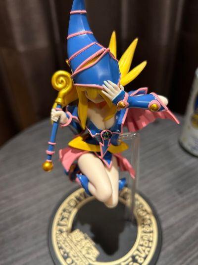 游戏王卡牌游戏 Equal Arts 黑魔导女孩