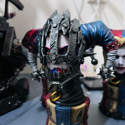 MMDCMT-13 黑暗之夜:金属  狂笑哈莉·奎茵