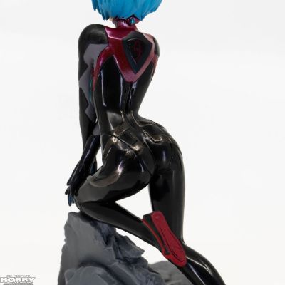 新世纪福音战士新剧场版：终 Luminasta 插画款“绫波零（暂称）”～新世纪福音战士30周年纪念版～