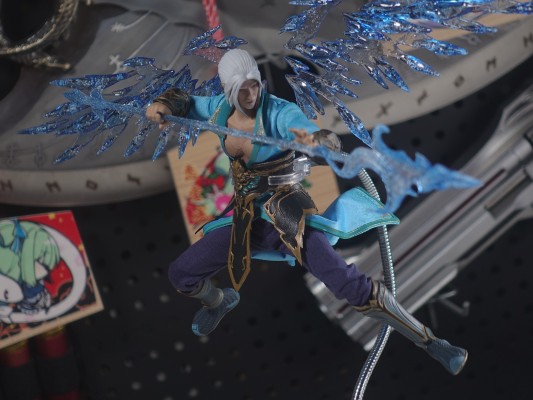 斗破苍穹 海波东