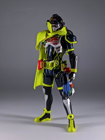 S.H.Figuarts  假面骑士狙击 射击玩家  2级