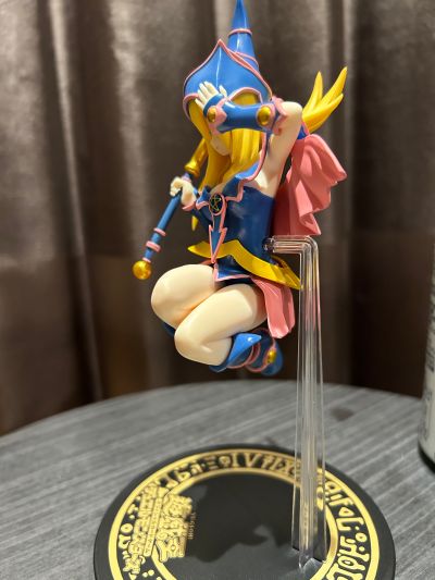 游戏王卡牌游戏 Equal Arts 黑魔导女孩