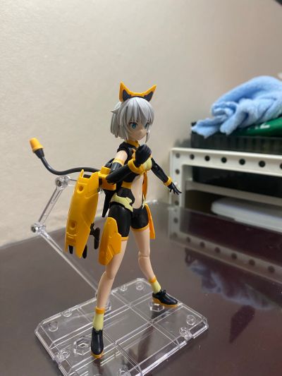 30MS 莉谢塔（香雪兰装扮）[配色A]