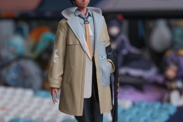 Gift+系列 明日方舟 棘刺 浮叠工业