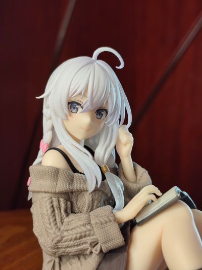 Desktop Cute  魔女之旅 伊蕾娜~便装~