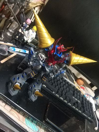 PLAIOBOT 天元突破 红莲螺岩 超银河红莲螺岩