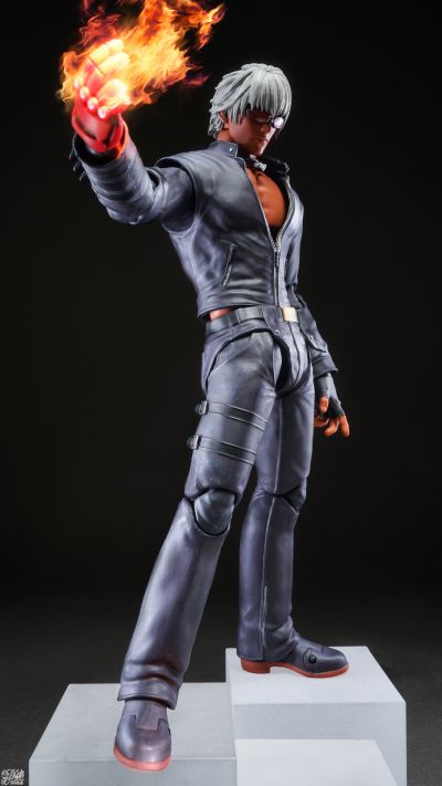 拳皇2002 无限之战 K'