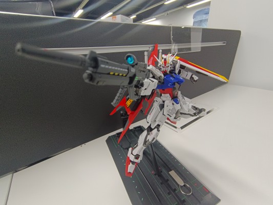 MG  机动战士高达SEED 高清重制版   翔翼型强袭高达