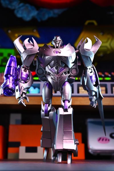 AMK系列 变形金刚：起源 D-16（威震天） 初始形态