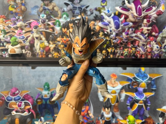 MATCH MAKERS  龙珠Z 贝吉塔（大战萨波）