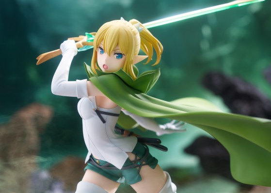 在地下城寻求邂逅是否搞错了什么 第五季 琉·利昂 等级6