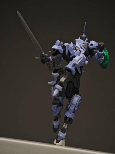 No.57 傀甲小队 天岚骑士