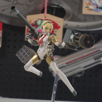 figma #161 女神异闻录4 午夜竞技场  埃癸斯