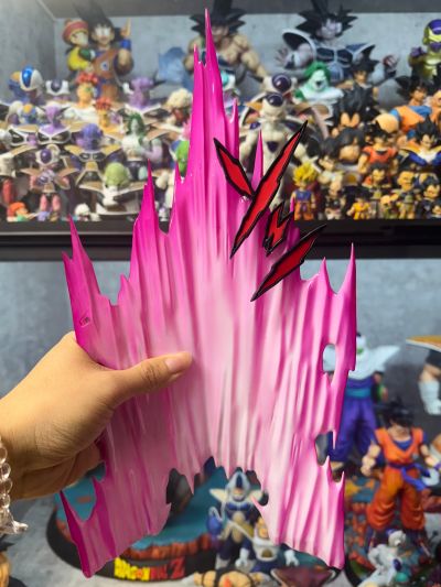 MATCH MAKERS  龙珠Z 贝吉塔（大战萨波）