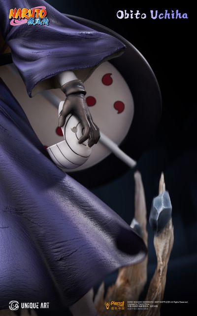 火影忍者疾风传 宇智波带土