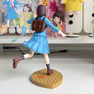 “青涩的温度”系列手办 跃动青春 岩仓美津未