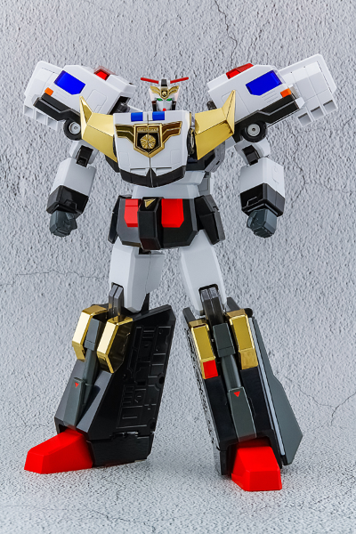 Action合金 勇者警察杰德卡