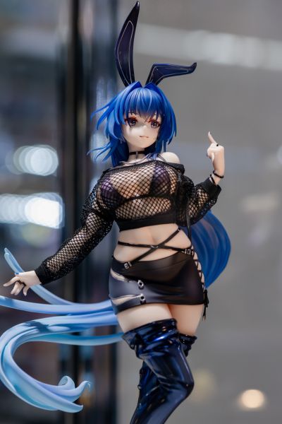 碧蓝航线 花园 联动插画