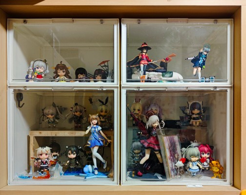 粘土人 #218 纯白交响曲 乾纱凪