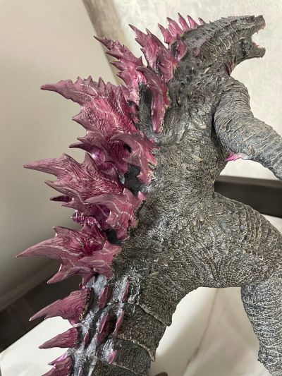 哥斯拉 2024 进化形态 热能射线版