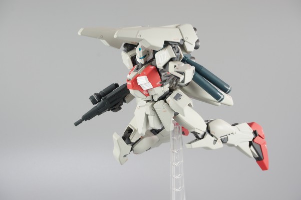 ROBOT魂 高达前哨战 MSA-007T 训练型耐罗