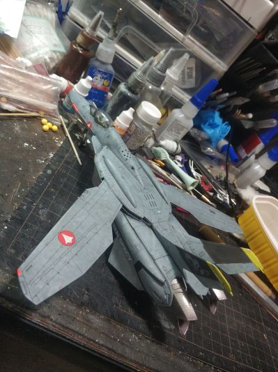 15 超时空要塞系列 VF-0S “ 超时空要塞ZERO”