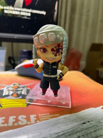 粘土人#1830 鬼灭之刃 宇髄天元