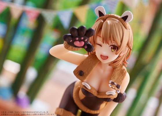 一番赏 我的青春恋爱物语果然有问题。完  聚会！潘先生派对！ 一色彩羽 Last赏