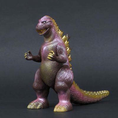哥斯拉商城限定 哥斯拉（1954）350 昭和时期模型色