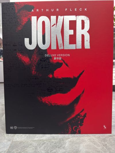 小丑2019 小丑 收藏级可动人偶