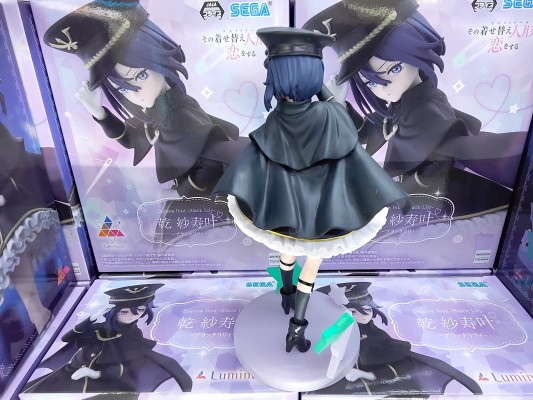 更衣人偶坠入爱河 Luminasta “乾纱寿叶”-黑百合-