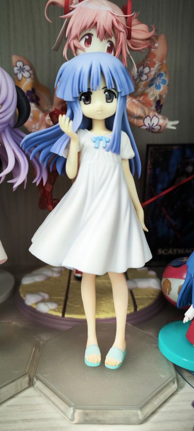 寒蝉鸣泣之时 古手梨花