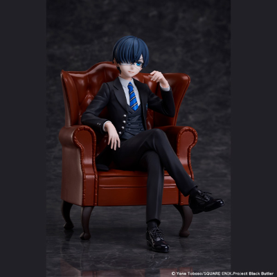 黑执事 -寄宿学校篇-  夏尔・凡多姆海威