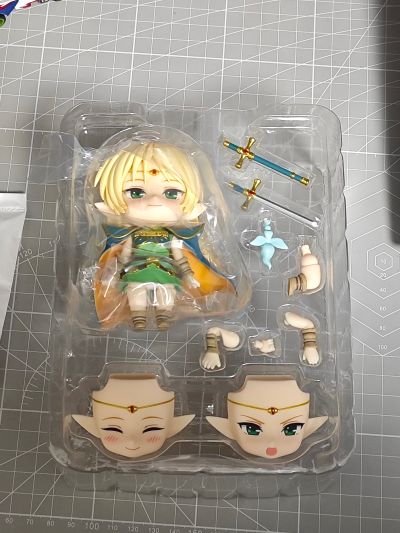 粘土人#2553 罗德岛战记 蒂德莉特