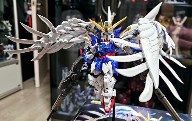 MGSD 飞翼高达零式EW