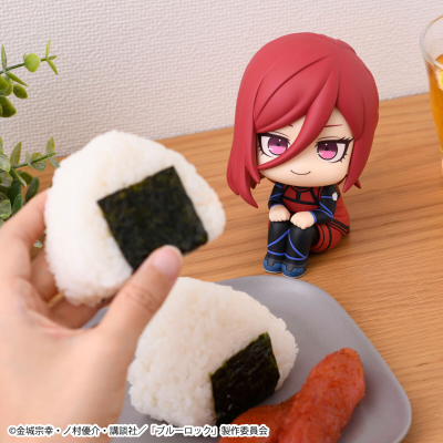 Look Up 蓝色监狱 千切豹马 第二次选考