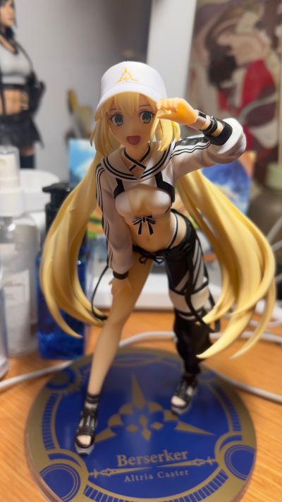 一番赏 命运-冠位指定 ~归来啦！从者夏日庆典！！~ A奖 阿尔托莉雅·卡斯特