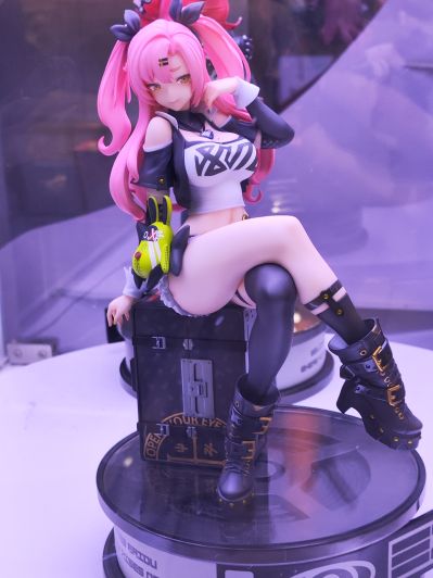 绝区零 阵营系列 狡兔屋 妮可·德玛拉