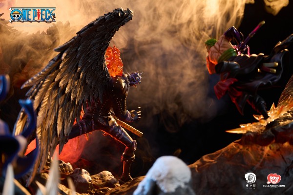 航海王 鬼岛大战 彩色版