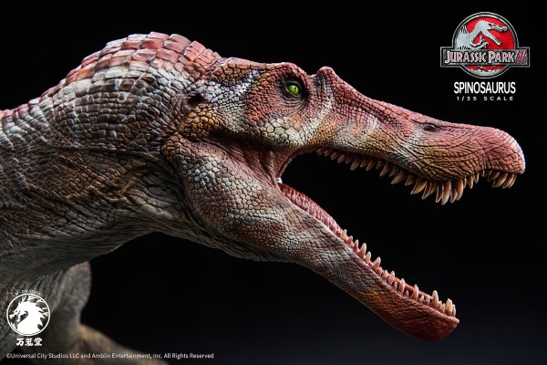 侏罗纪公园3 棘龙