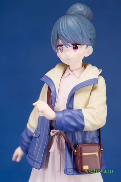 TENITOL 摇曳露营 第三季 志摩凛