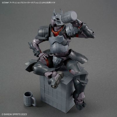 30MF 道具商店2（斗士配件款）